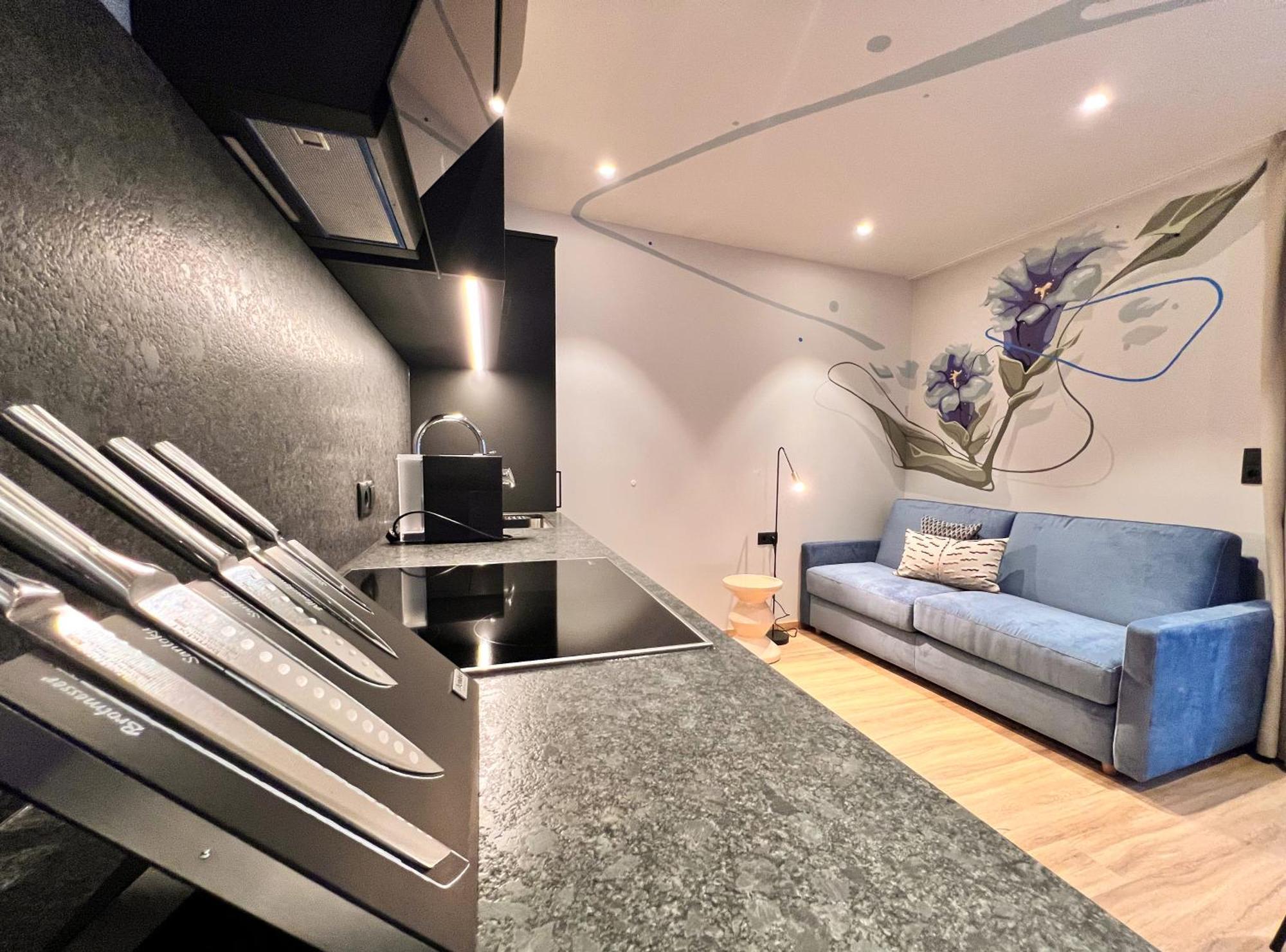 سولدن Appartement Lorenzi المظهر الخارجي الصورة