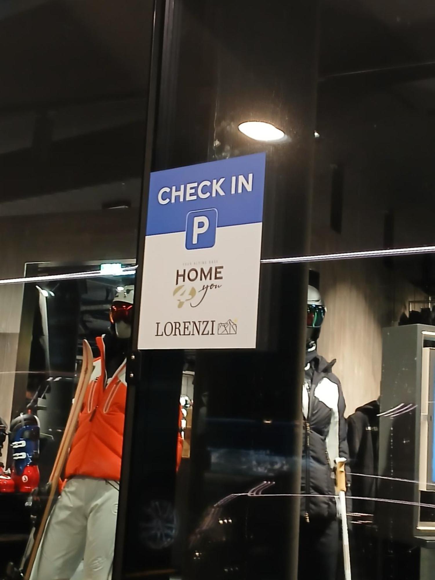 سولدن Appartement Lorenzi المظهر الخارجي الصورة