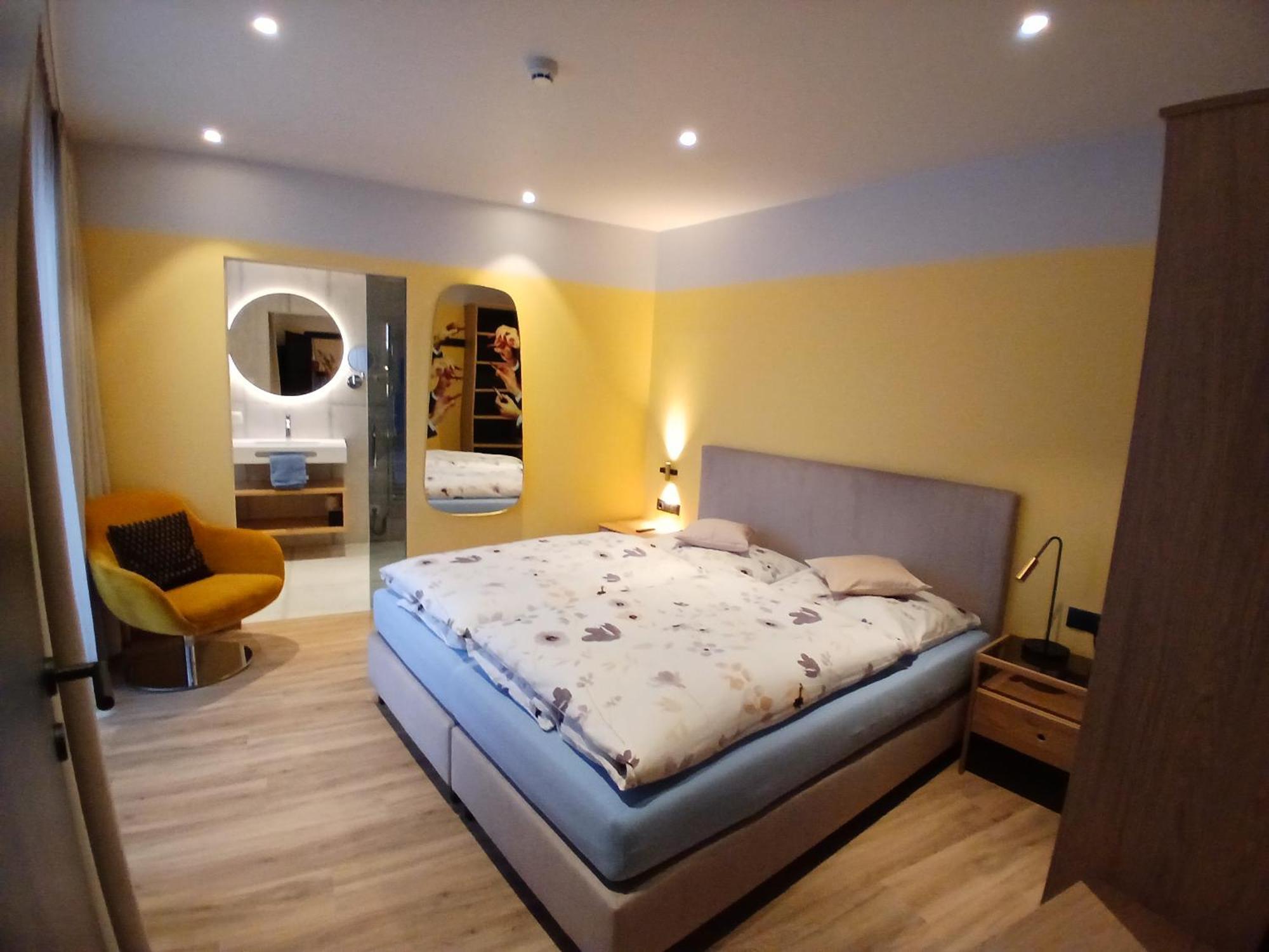 سولدن Appartement Lorenzi المظهر الخارجي الصورة