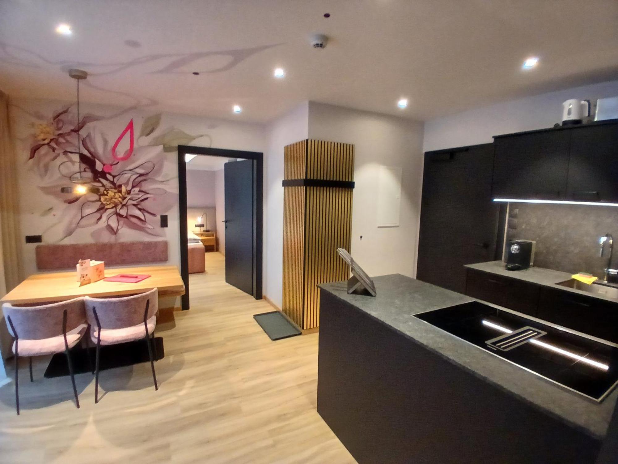 سولدن Appartement Lorenzi المظهر الخارجي الصورة