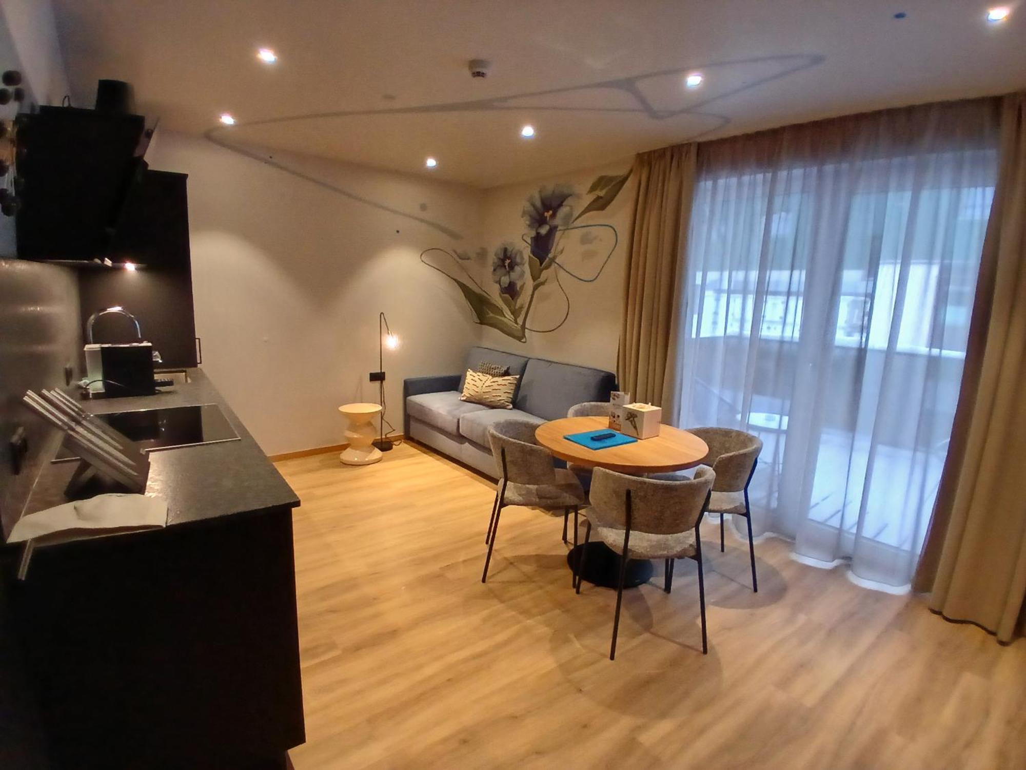 سولدن Appartement Lorenzi المظهر الخارجي الصورة