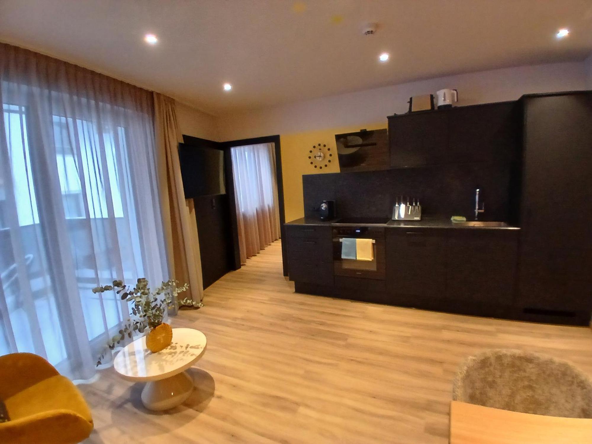 سولدن Appartement Lorenzi المظهر الخارجي الصورة