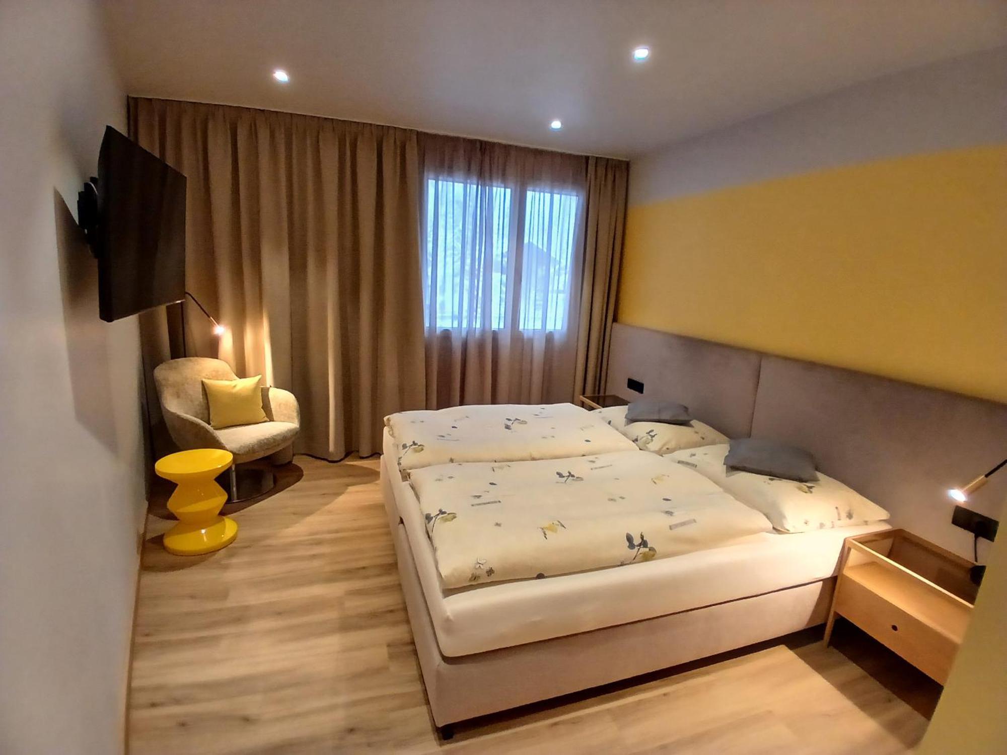 سولدن Appartement Lorenzi المظهر الخارجي الصورة