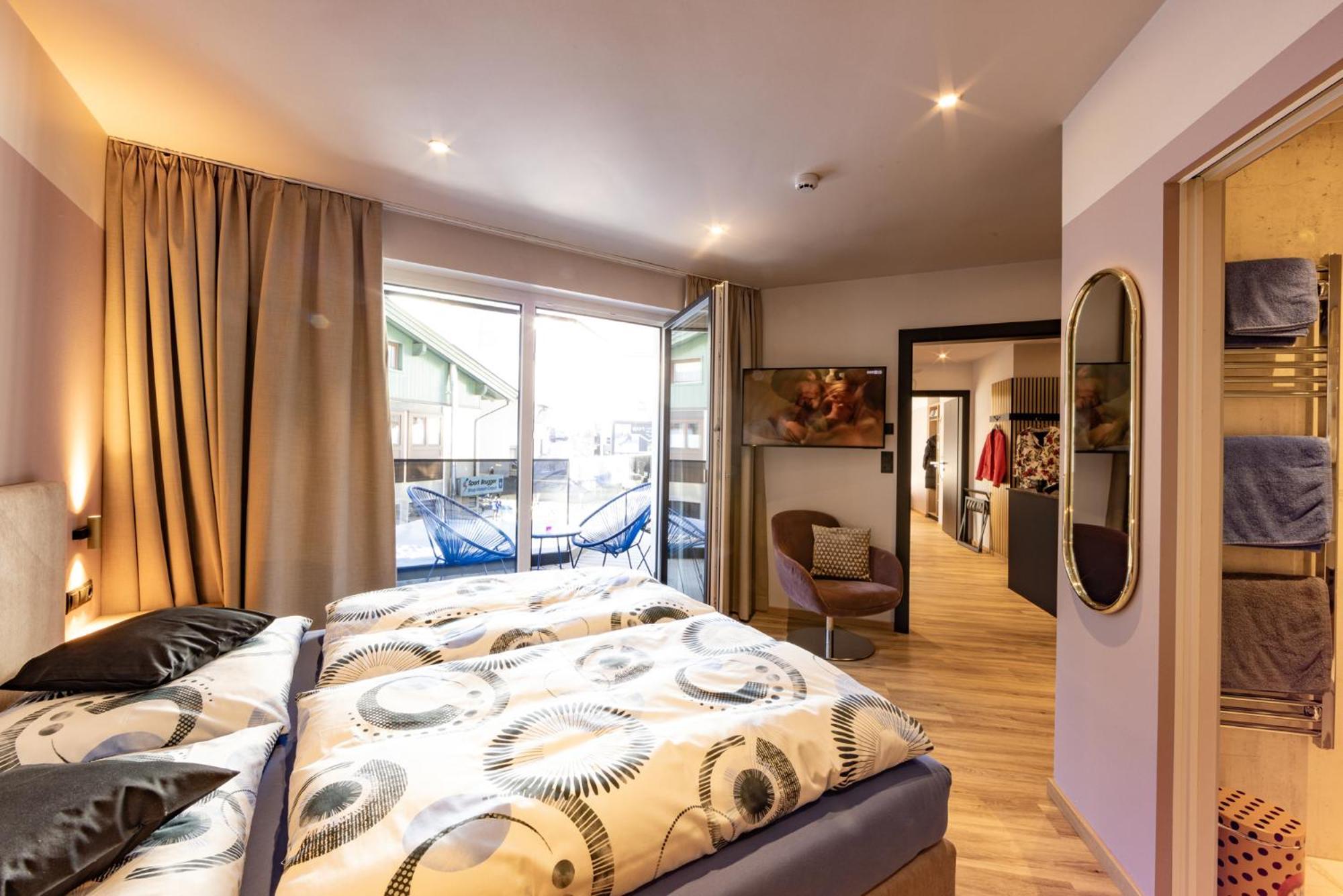 سولدن Appartement Lorenzi المظهر الخارجي الصورة