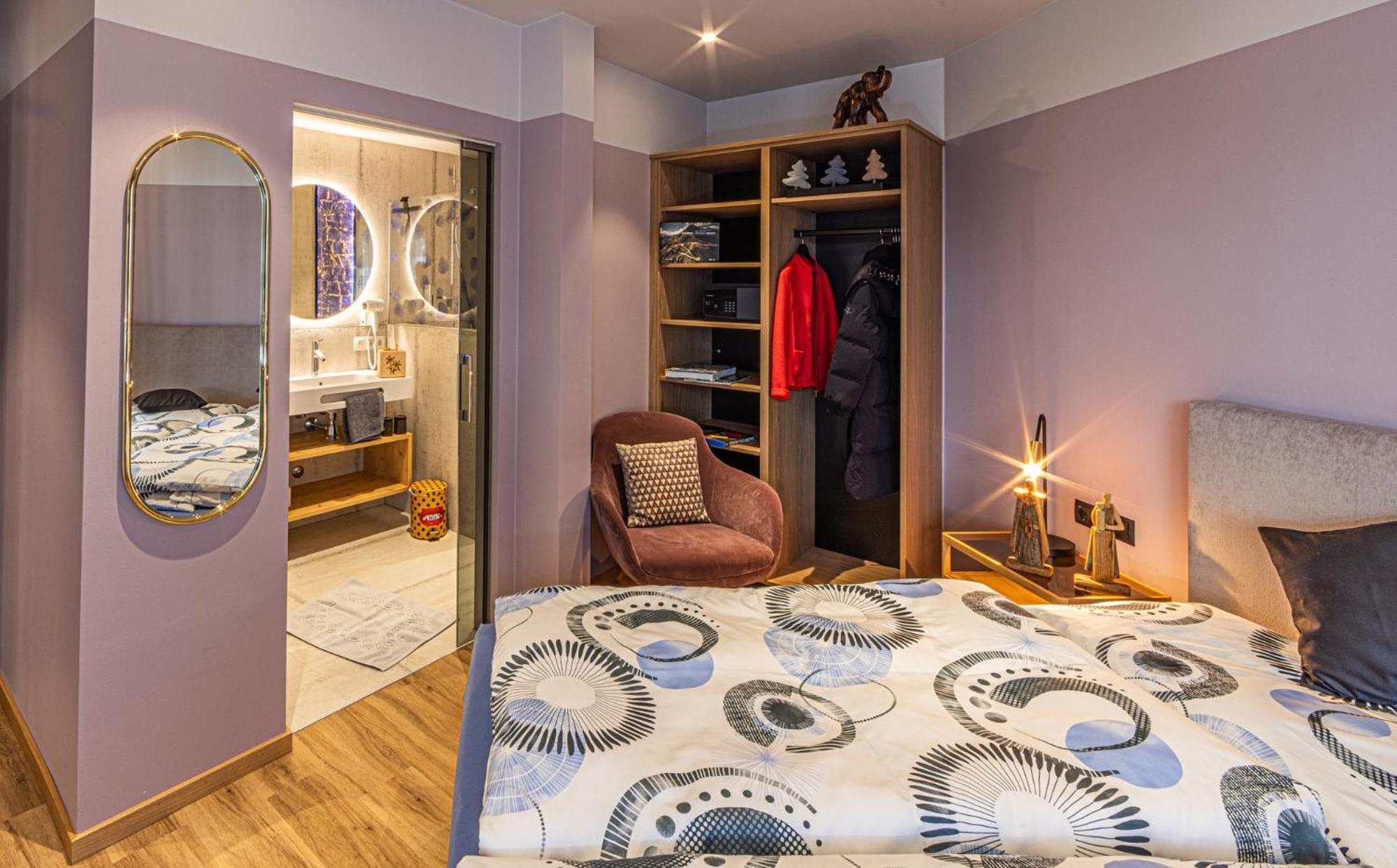 سولدن Appartement Lorenzi المظهر الخارجي الصورة