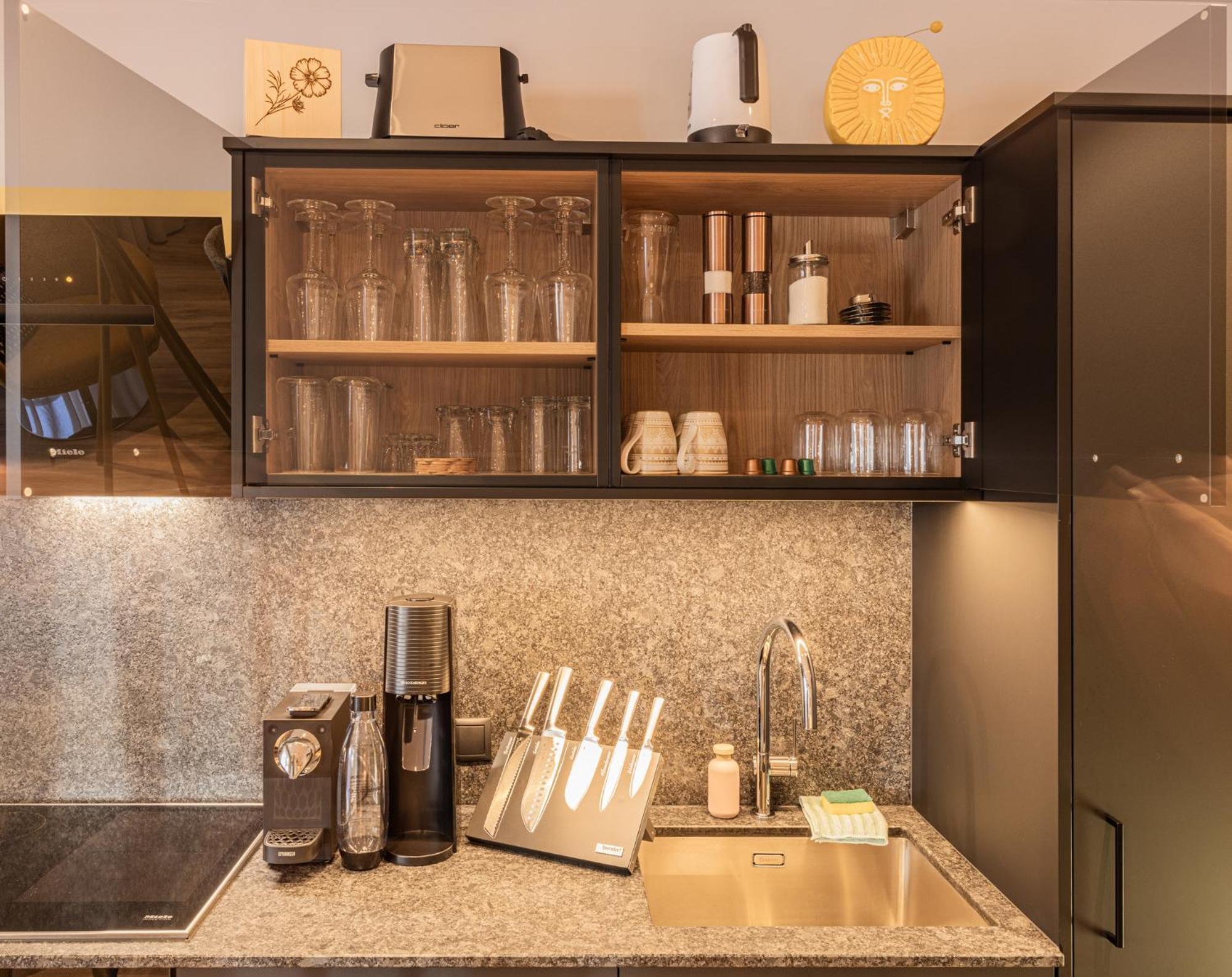 سولدن Appartement Lorenzi المظهر الخارجي الصورة