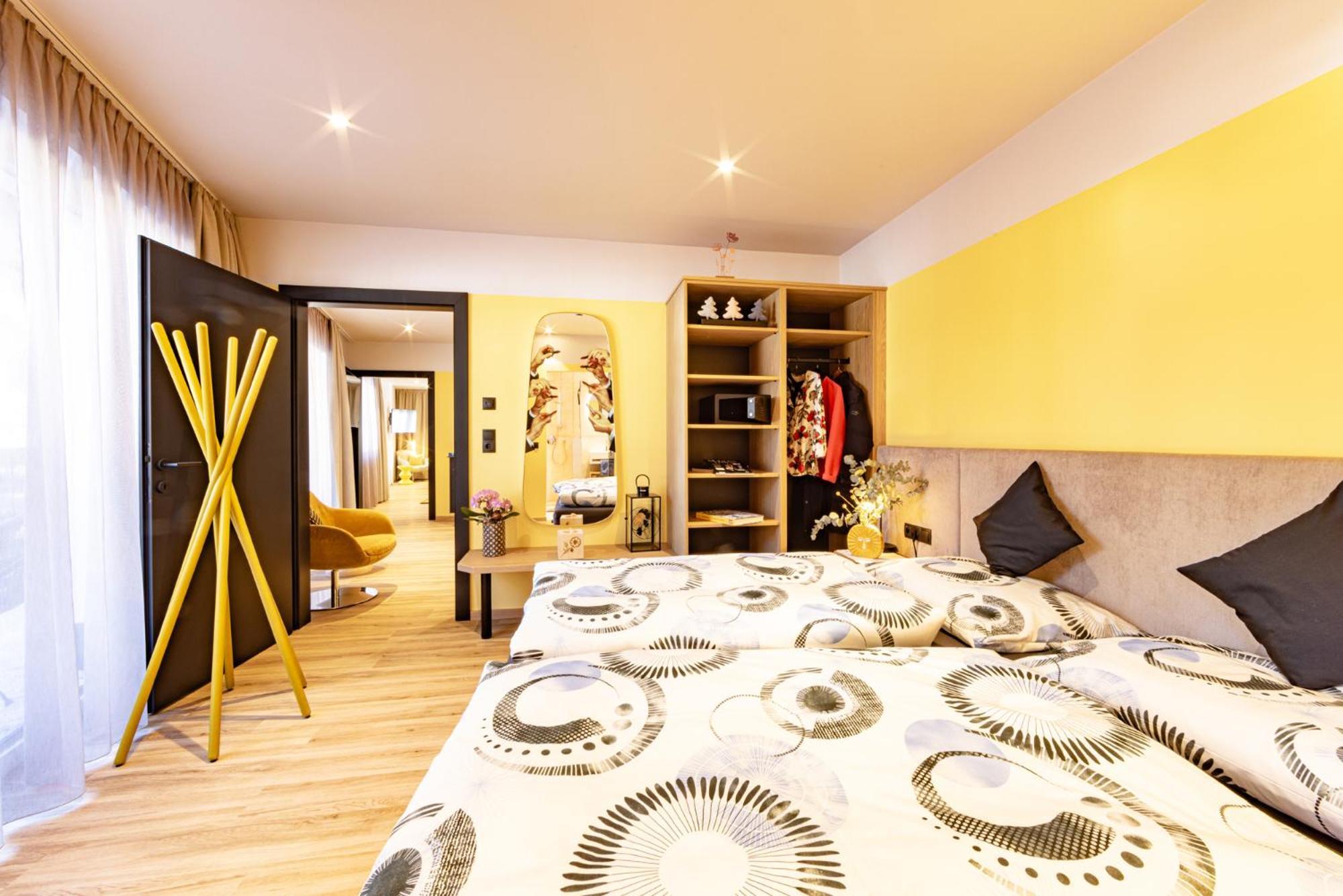 سولدن Appartement Lorenzi المظهر الخارجي الصورة