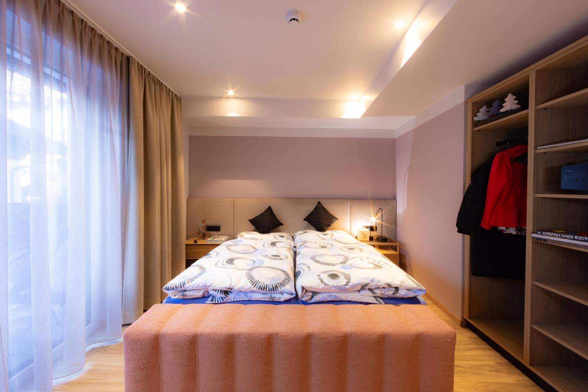 سولدن Appartement Lorenzi المظهر الخارجي الصورة