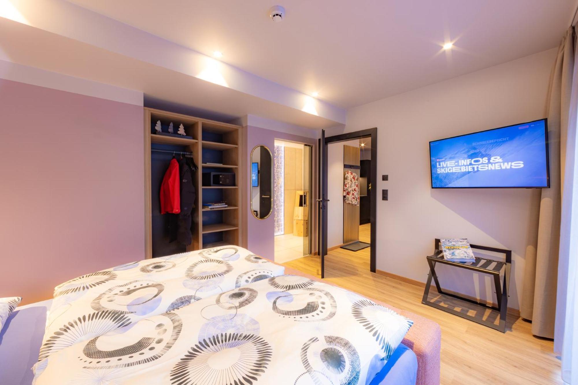 سولدن Appartement Lorenzi المظهر الخارجي الصورة