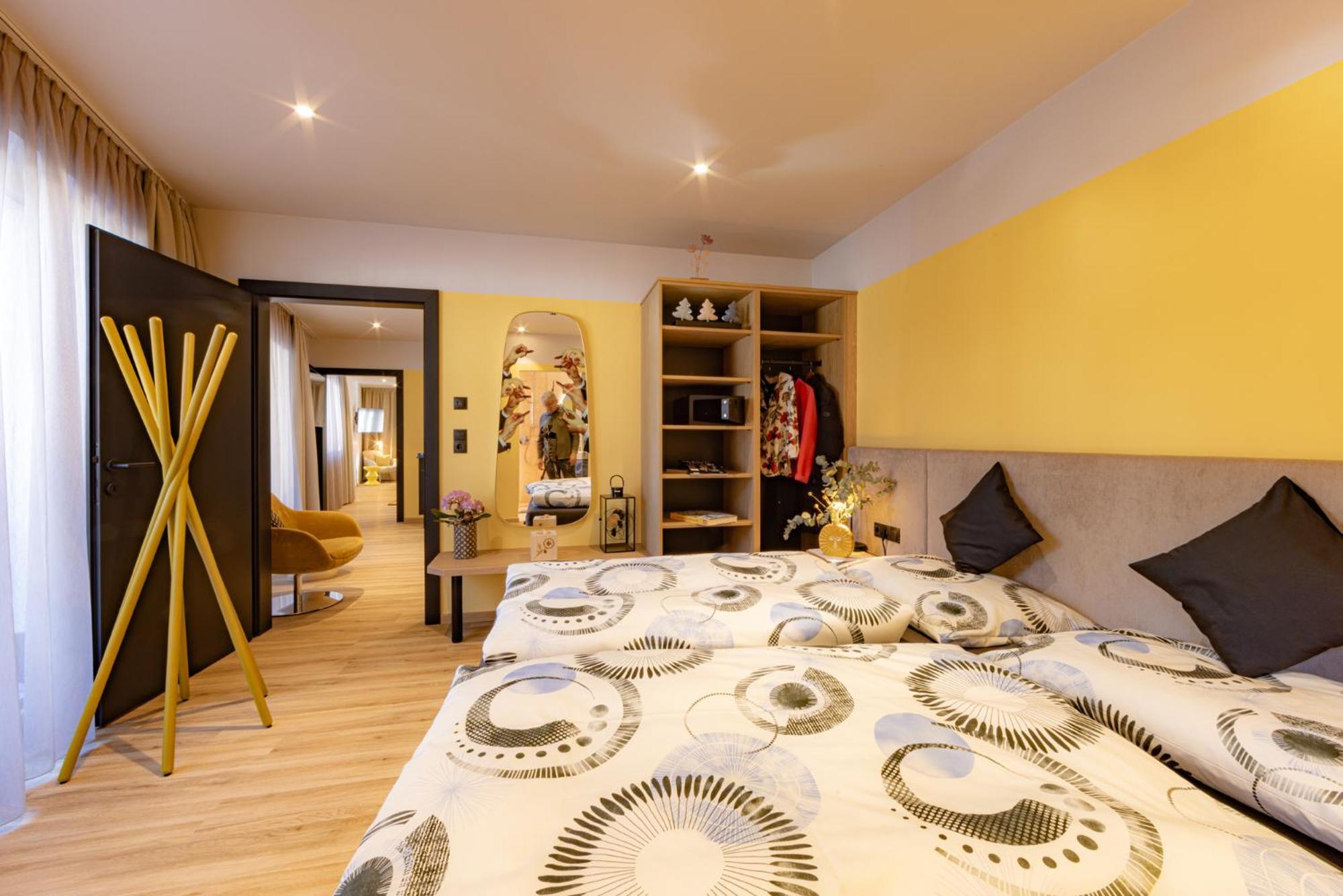 سولدن Appartement Lorenzi المظهر الخارجي الصورة