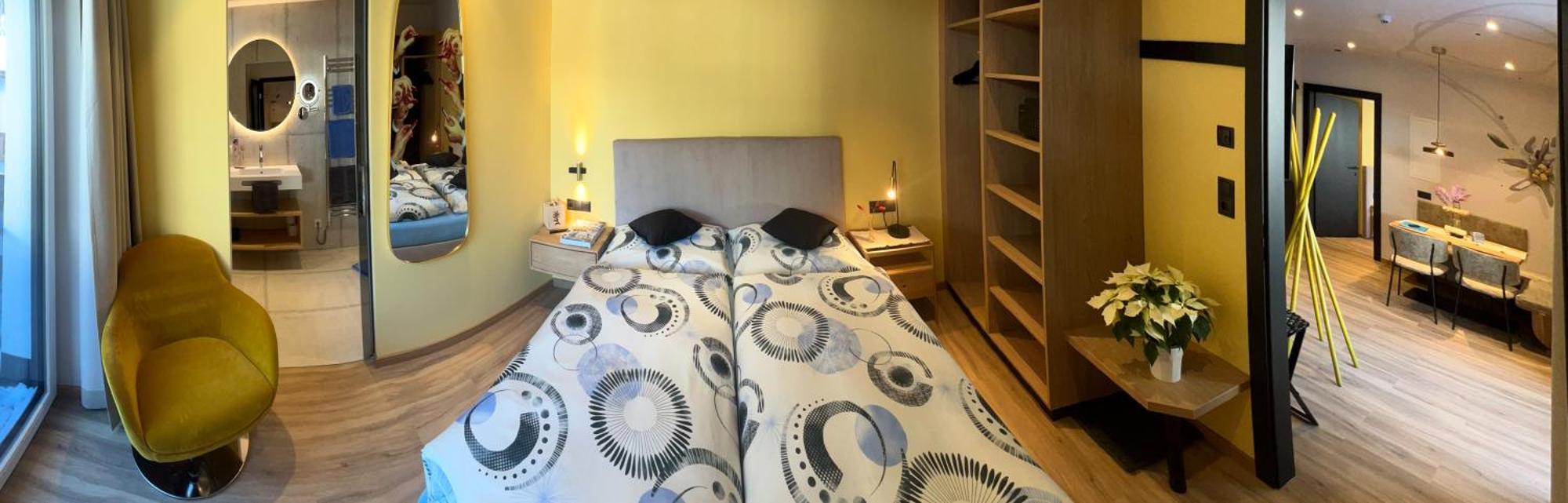 سولدن Appartement Lorenzi المظهر الخارجي الصورة