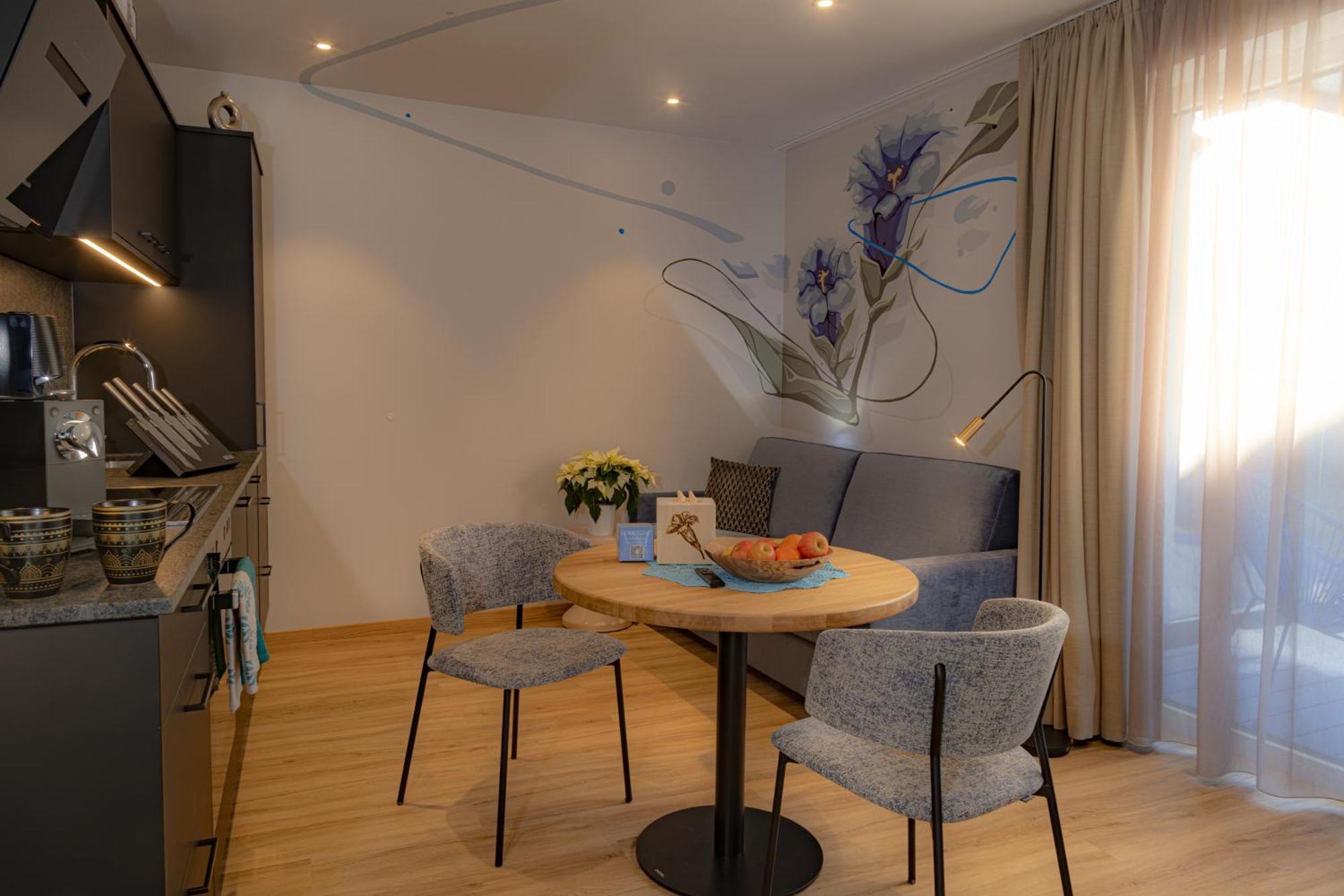 سولدن Appartement Lorenzi المظهر الخارجي الصورة