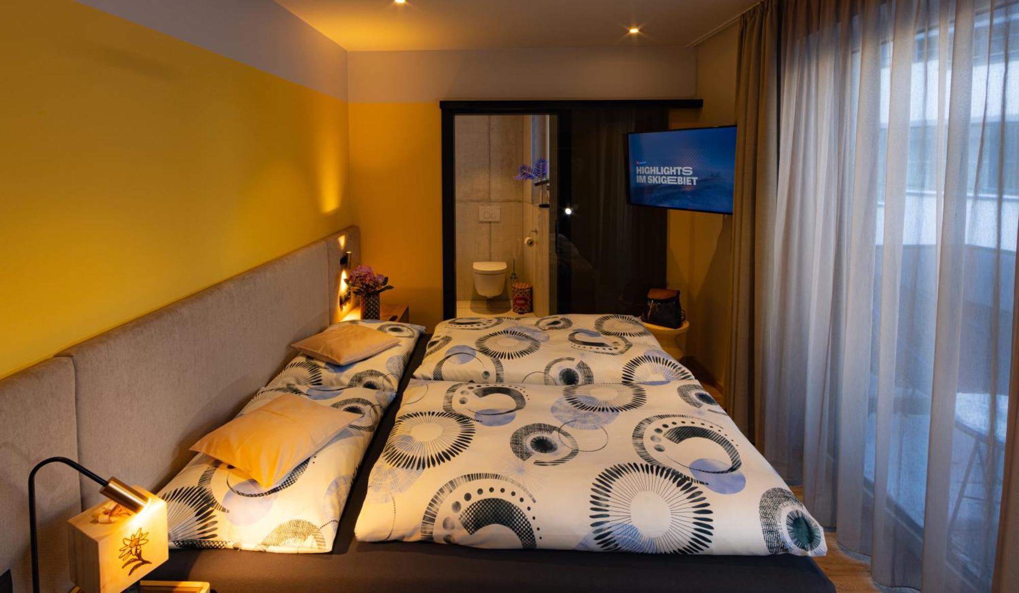 سولدن Appartement Lorenzi المظهر الخارجي الصورة